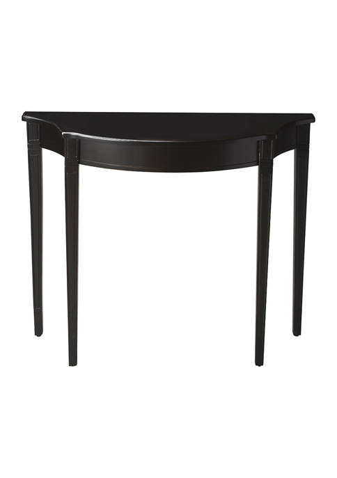 Chester Licorice Console Table