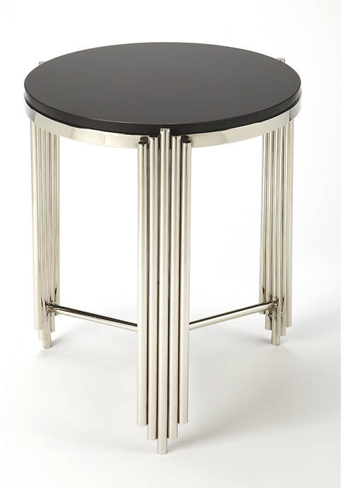 Butler Specialty Company Khalifa Granite End Table