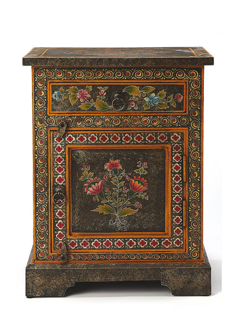 Butler Specialty Company Bihar Hand Painted Chest