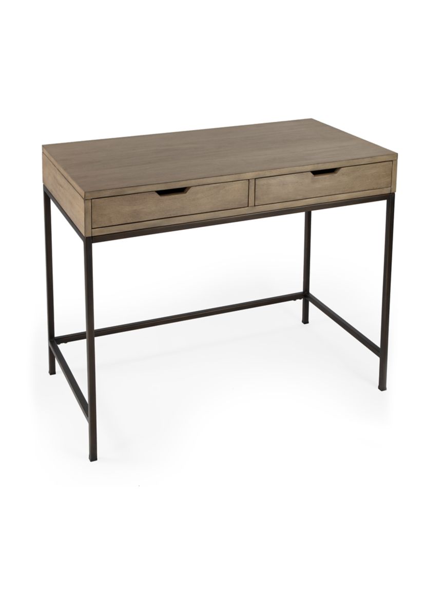Belka Natural Desk with Drawers