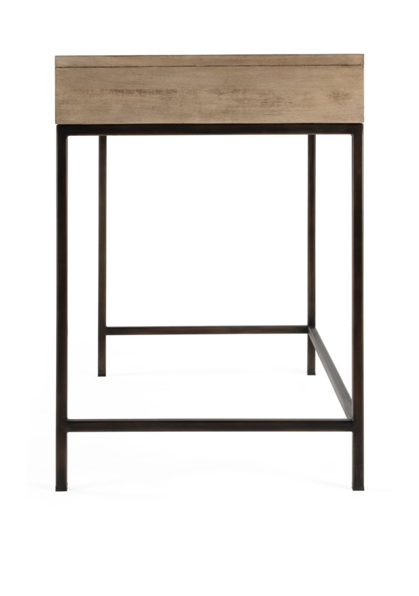 Belka Natural Desk with Drawers