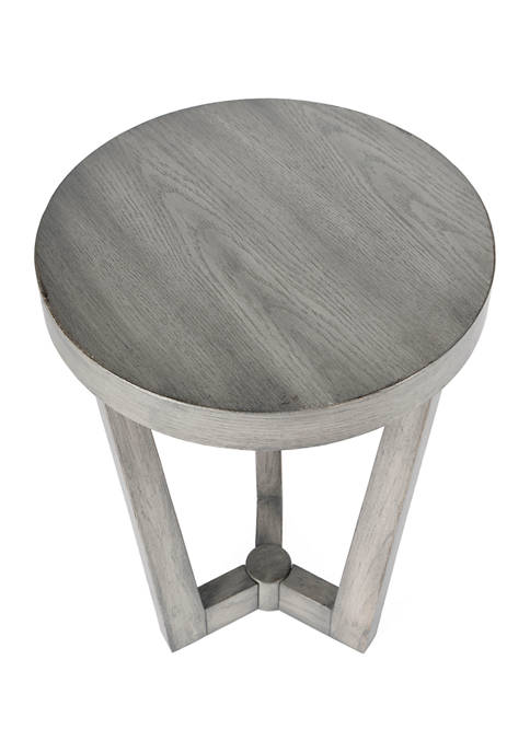 Butler Specialty Company Aphra Gray Side Table
