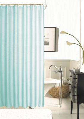 dainty home woodbury shower curtai