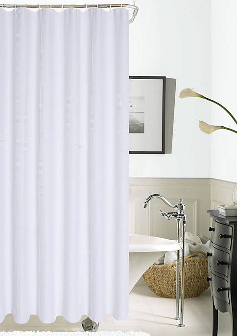 Dainty Home Hotel Collection Spa Shower Curtain