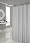 Hotel Collection Waffle Shower Curtain