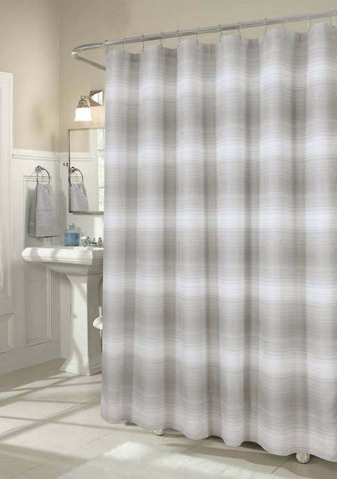 Mirage Ombre Shower Curtain