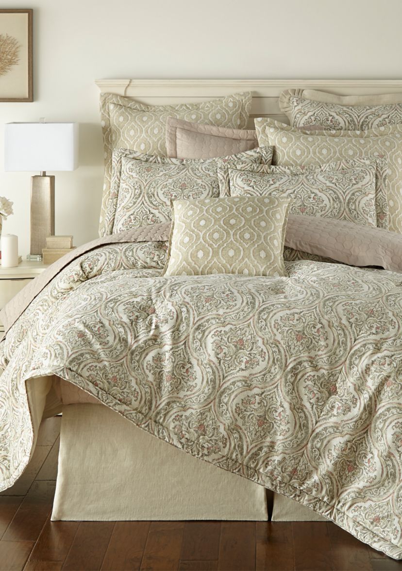 Thread and Weave 3 Piece Thread and Weave Aberdeen Comforter Set | Belk