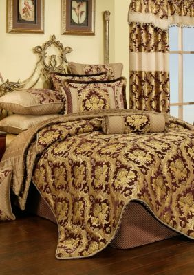 austin horn classics hampshire california king comforter se