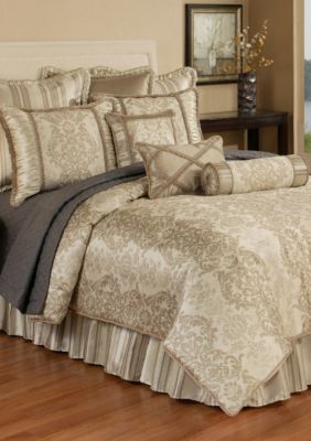 Champagne Comforter Set - COMFORT