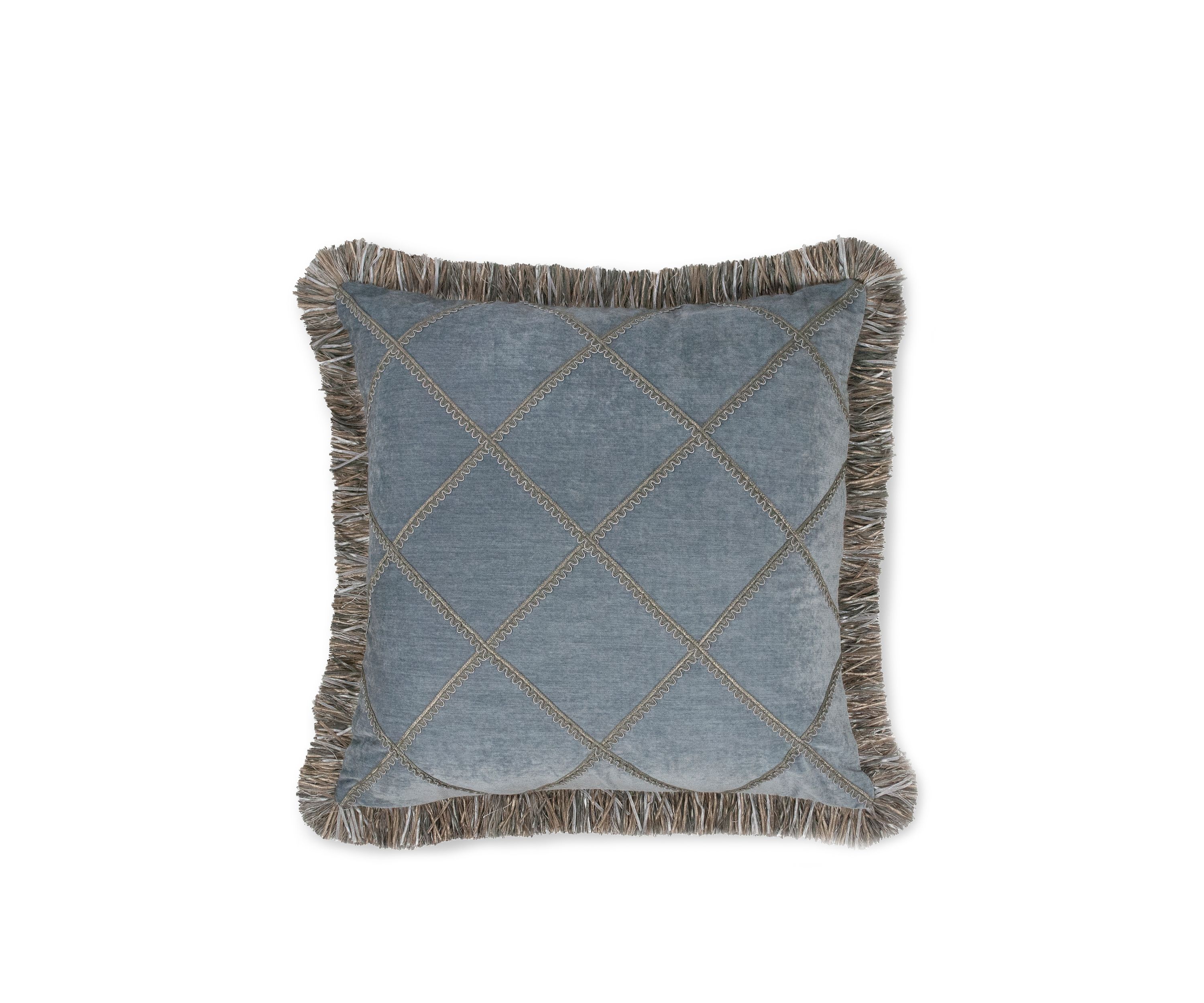 Thread and Weave Bristol Solid Euro Sham