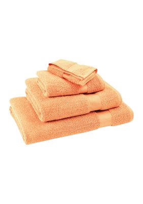 Cassadecor Gold Signature 6 Piece Towel Set