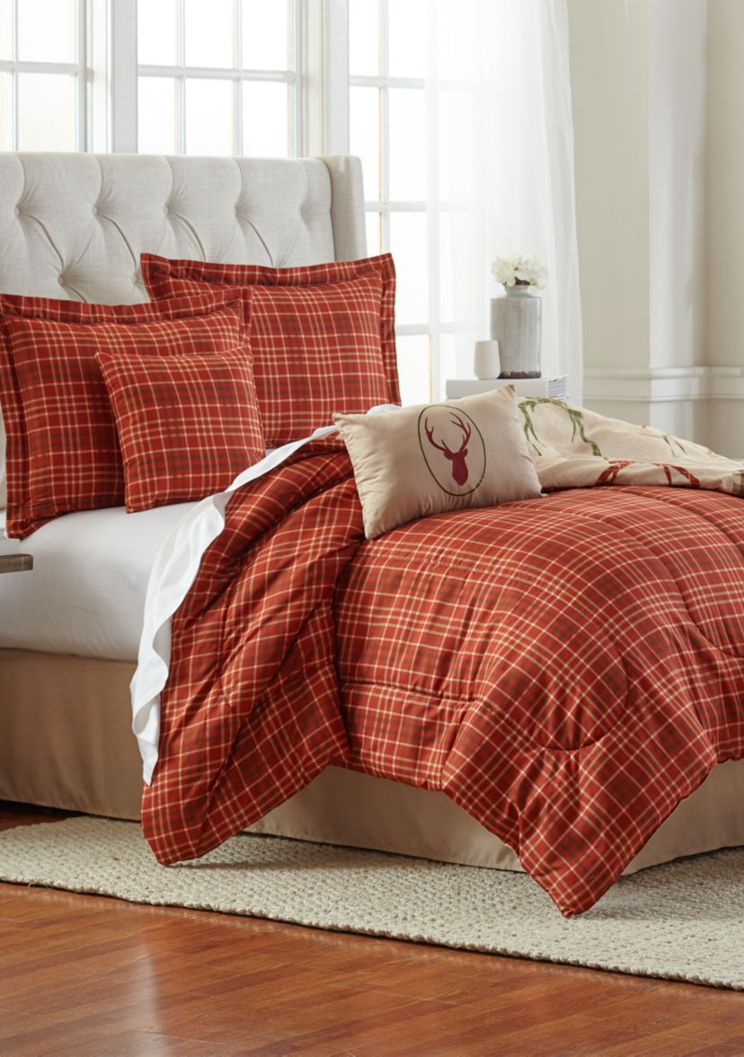Oh Deer 6-Piece Comforter Bed-In-A-Bag
