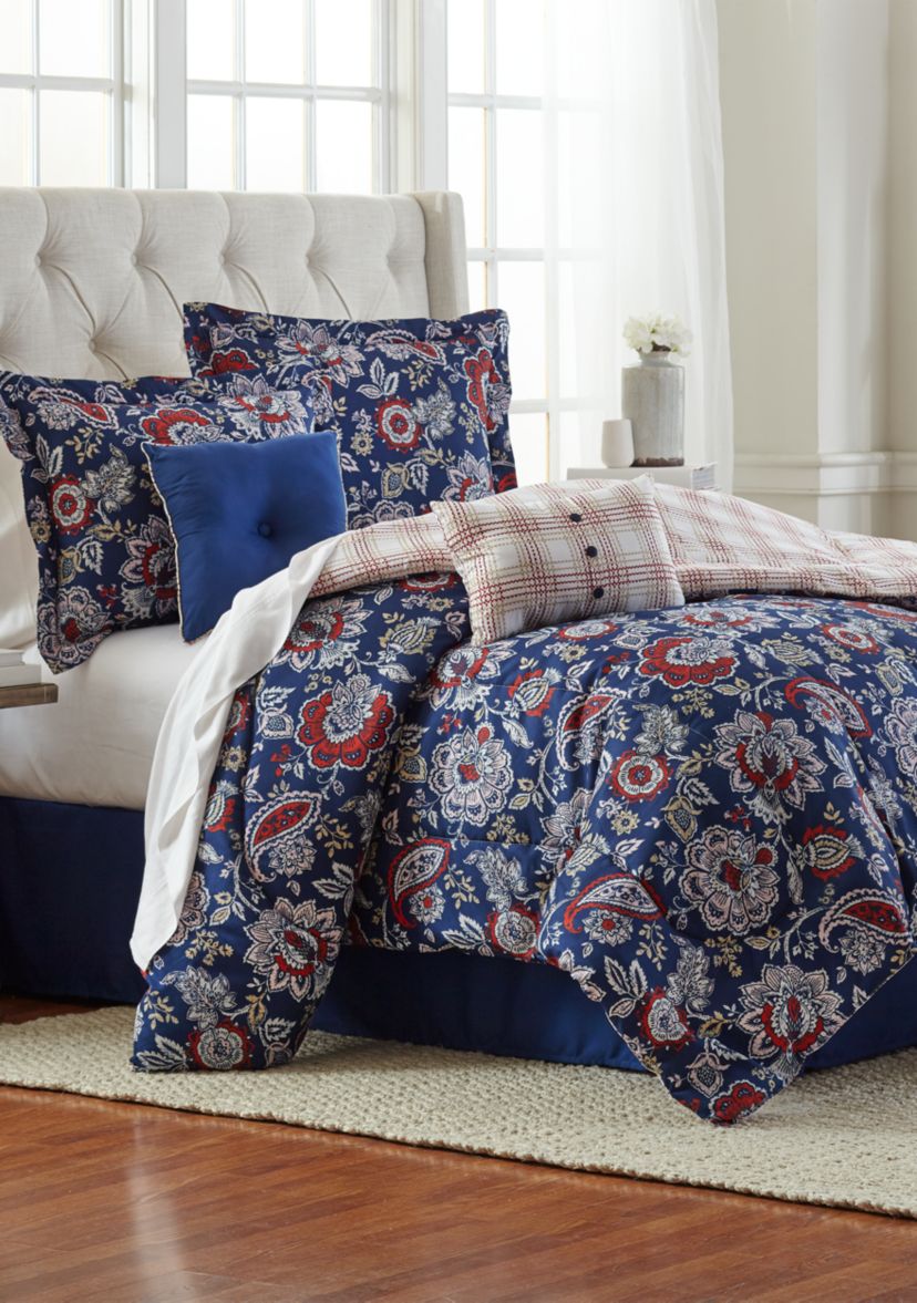 Eve 6-Piece Comforter Bed-In-A-Bag