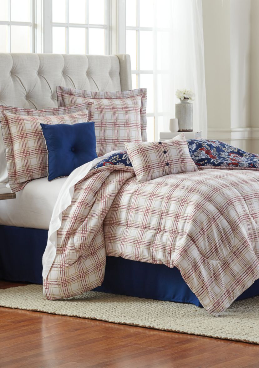 Eve 6-Piece Comforter Bed-In-A-Bag