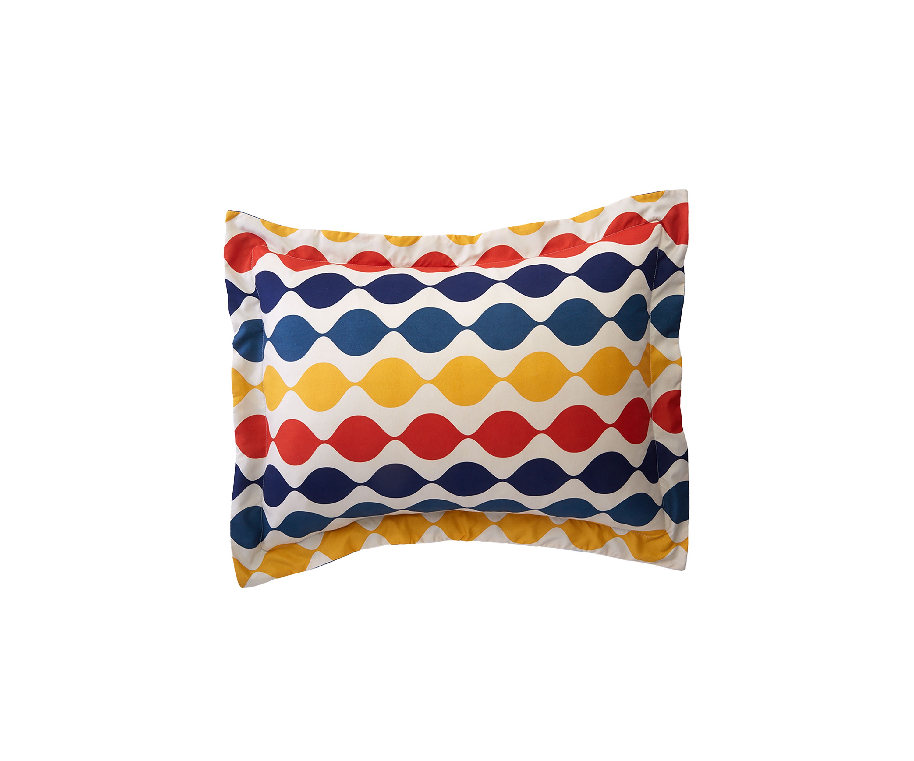 Geometric Comforter Set