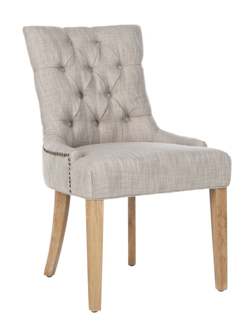 Abby Tufted Side Chairs