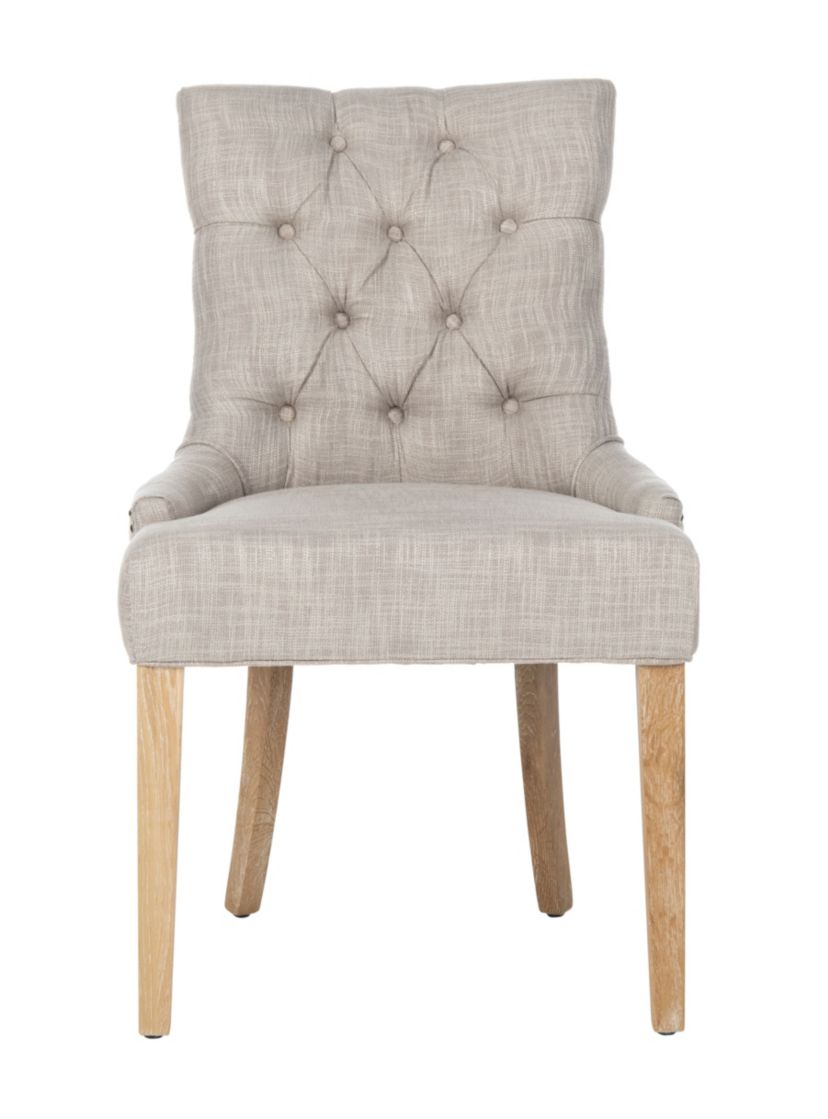 Abby Tufted Side Chairs