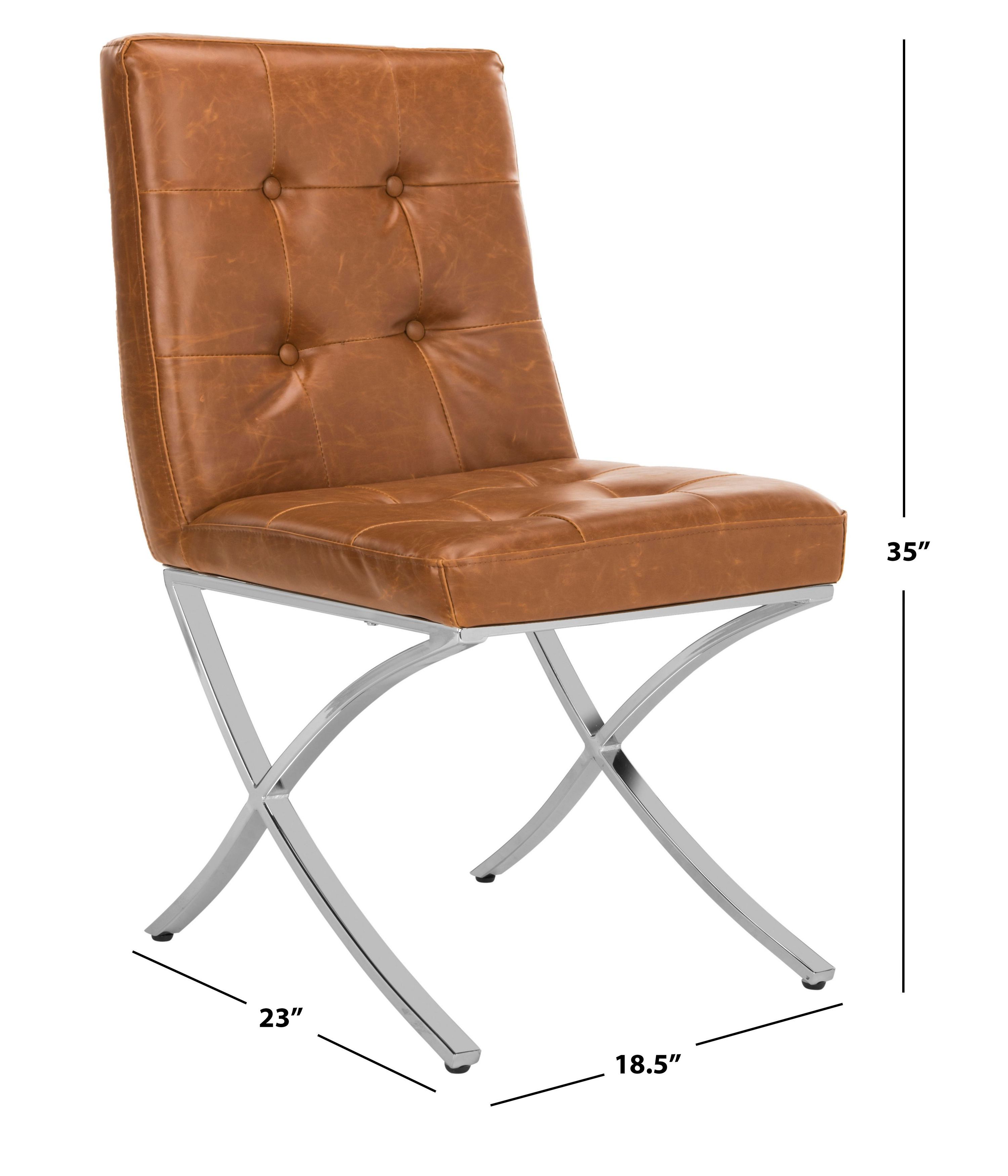 Walsh Tufted Side Chair
