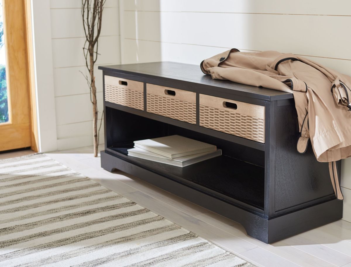 Landers Storage Bench