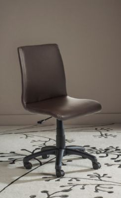 Safavieh Hal Desk Chair, Brown