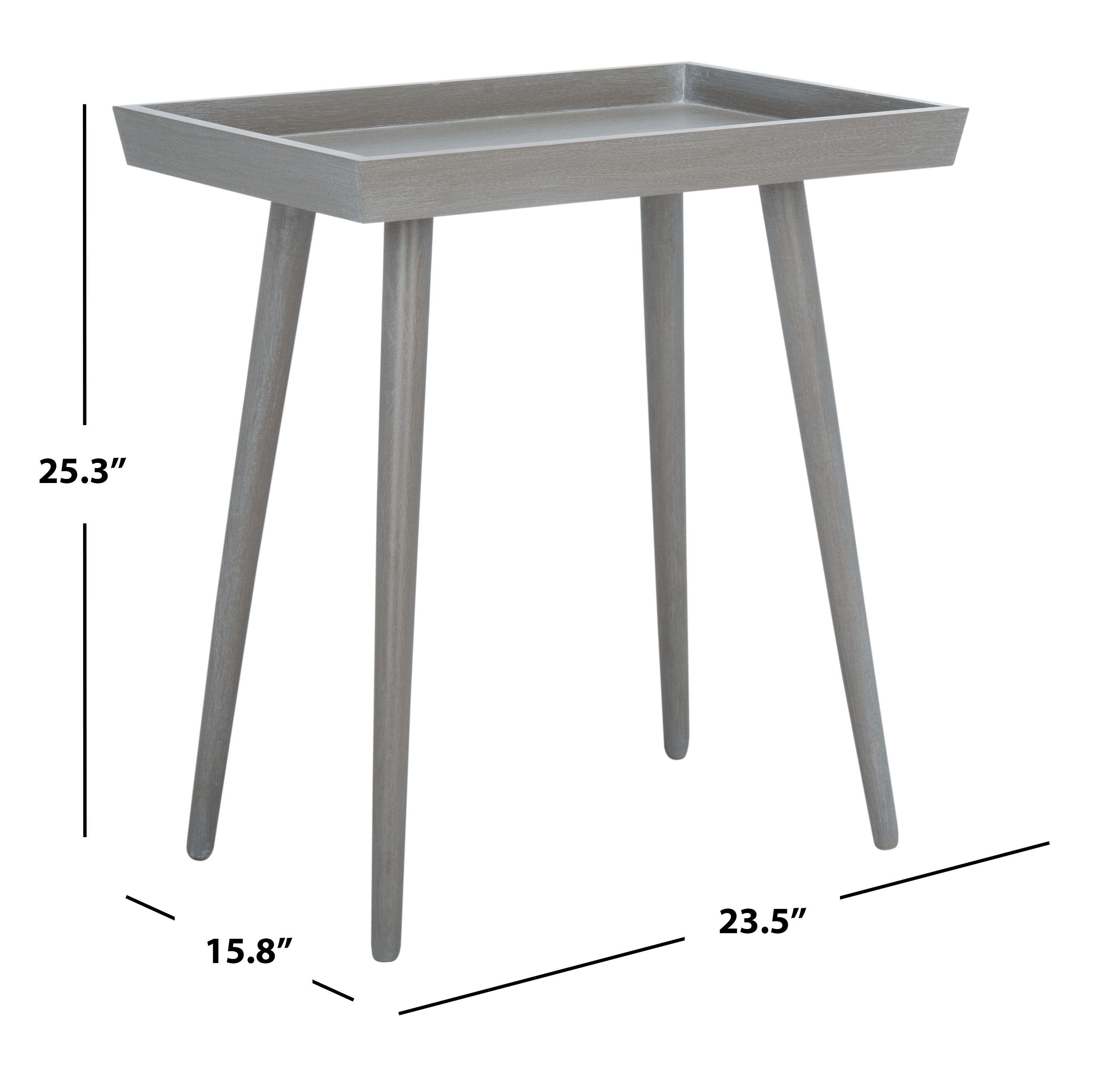 Nonie Tray Accent Table