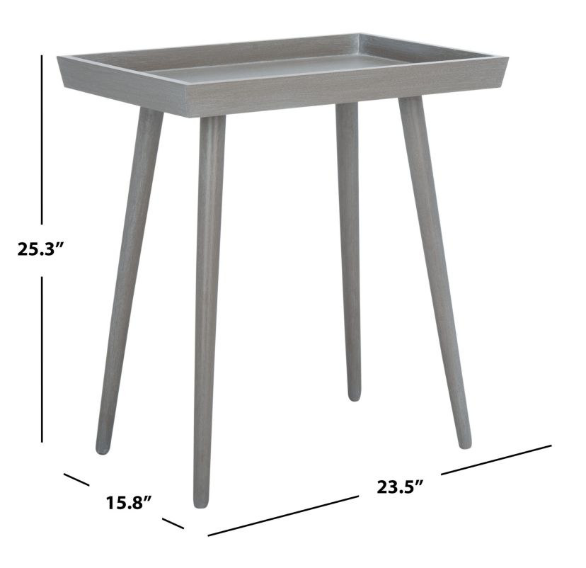 Nonie Tray Accent Table