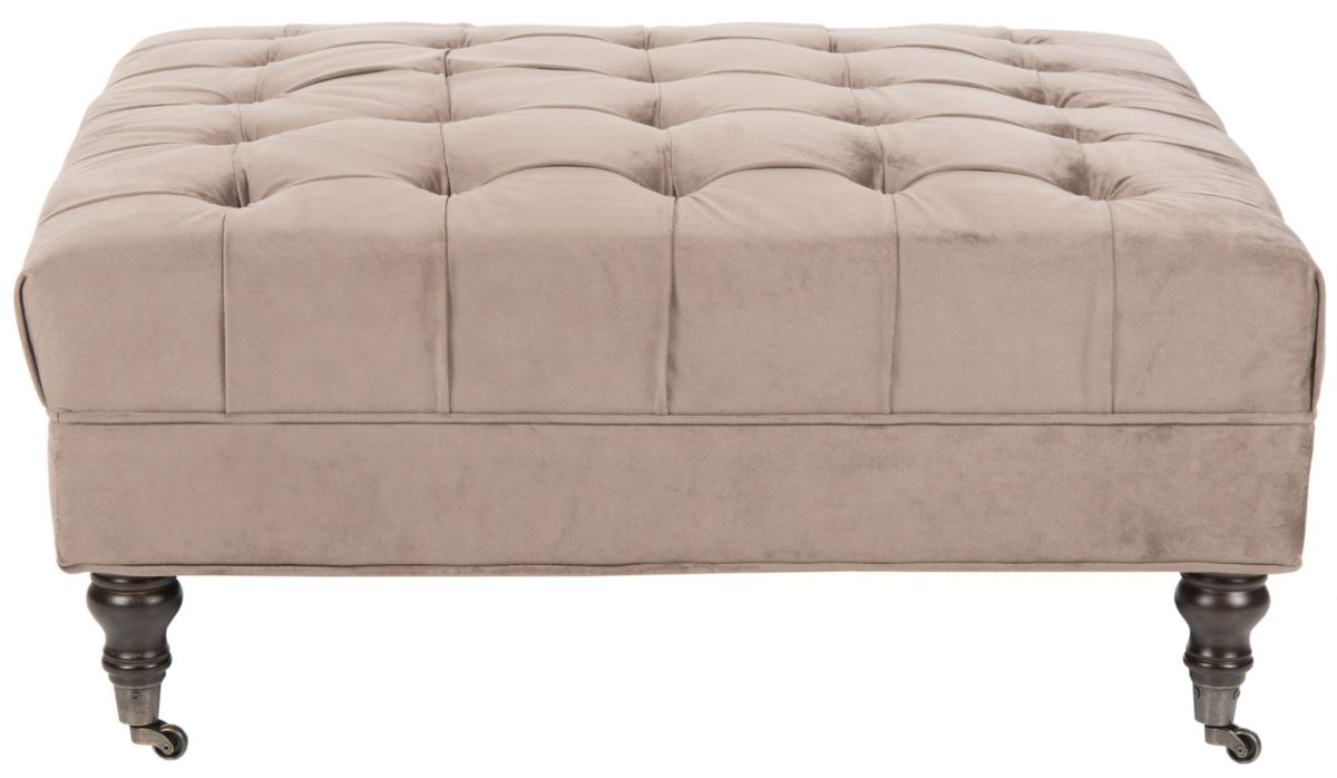 Clark Cocktail Ottoman