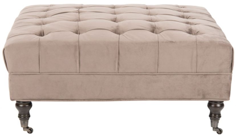 Clark Cocktail Ottoman