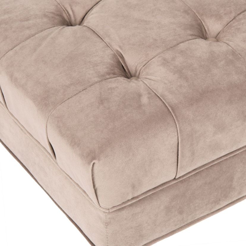 Clark Cocktail Ottoman