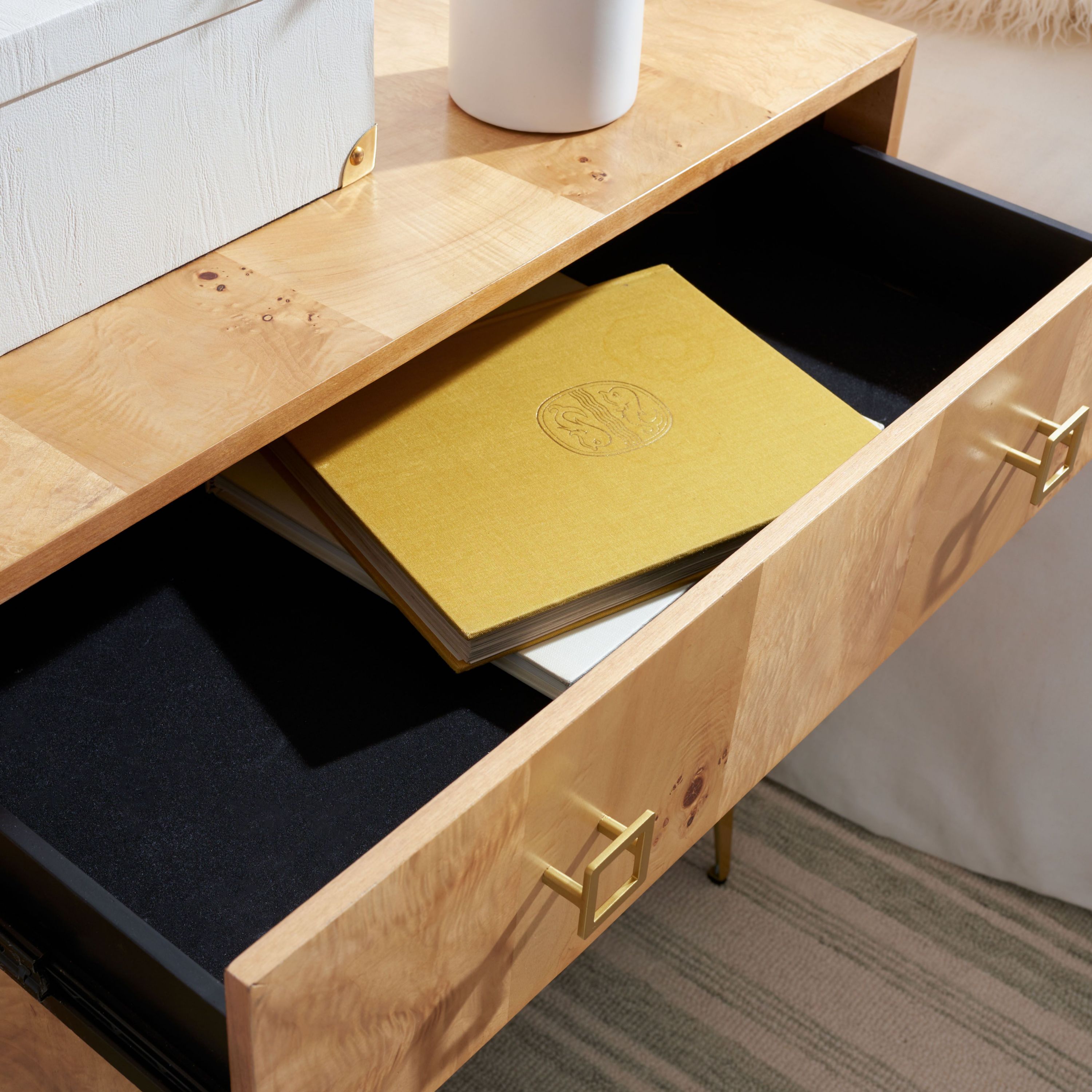 Katia 3 Drawer Chest