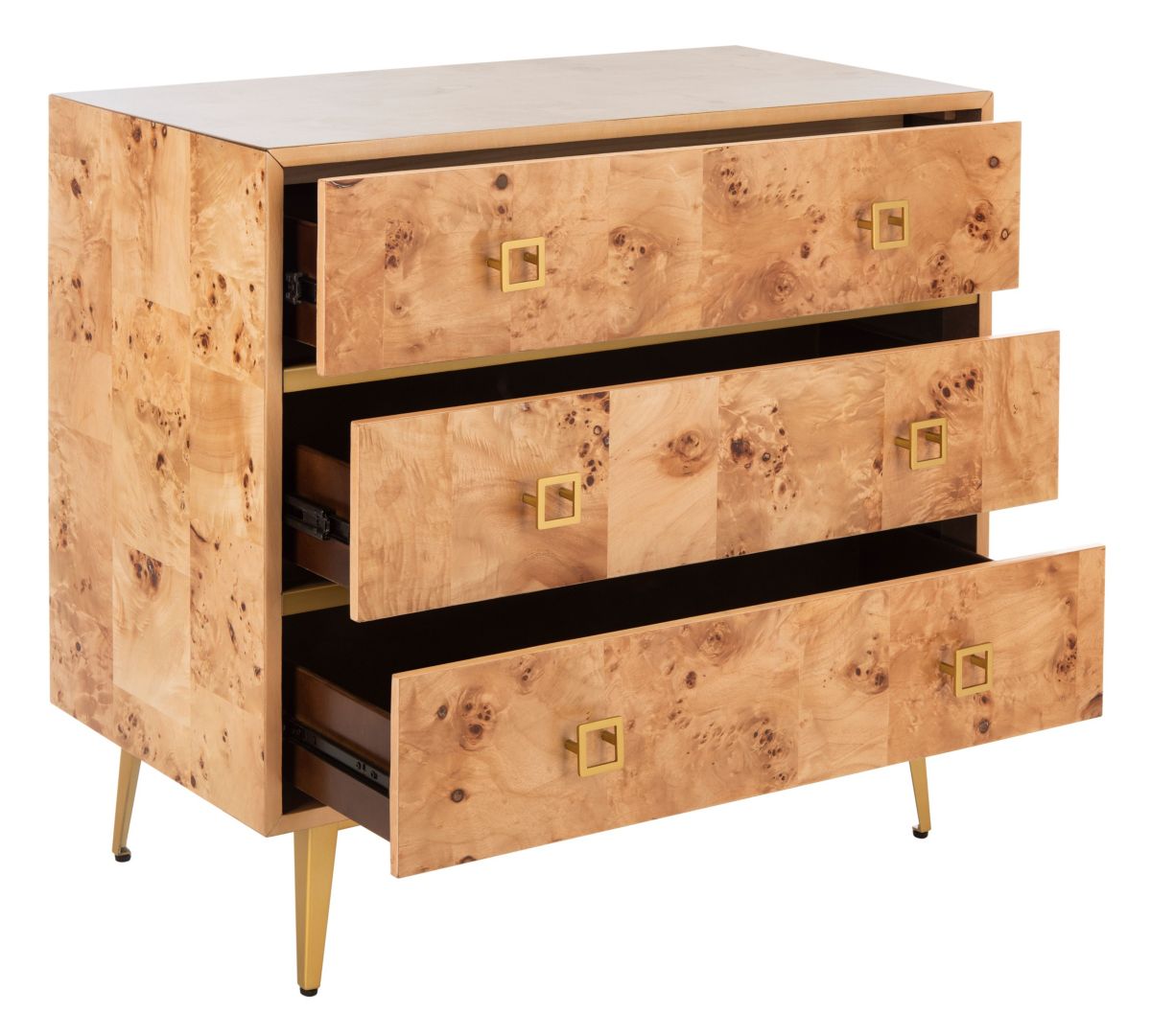 Katia 3 Drawer Chest