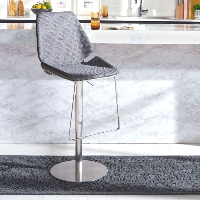 Pierro Gas Lift Bar Stool