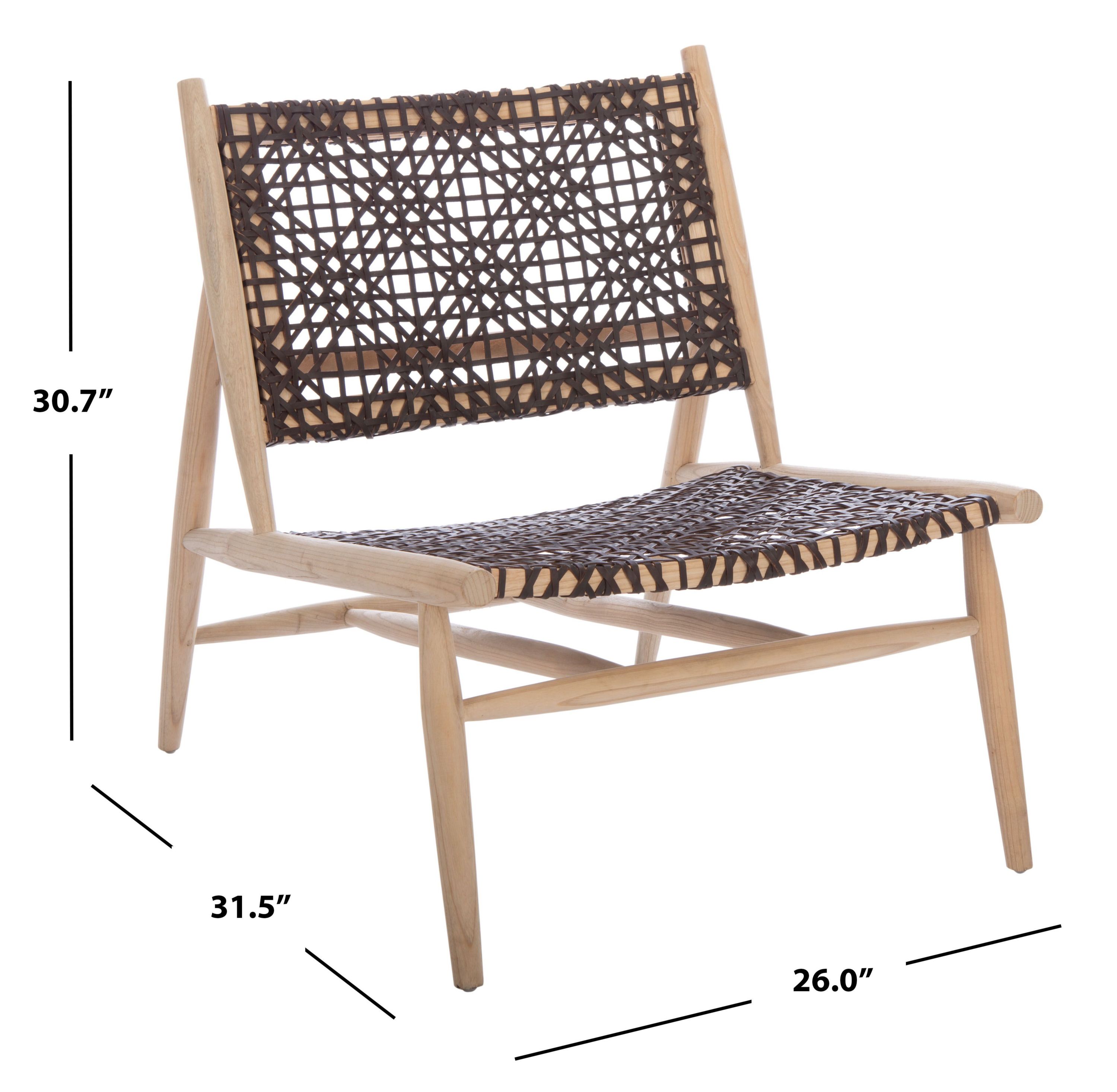 Bandelier Accent Chair