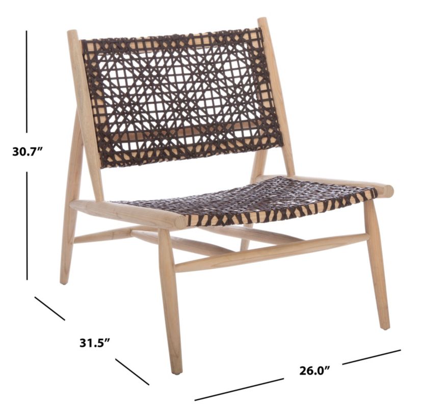 Bandelier Accent Chair