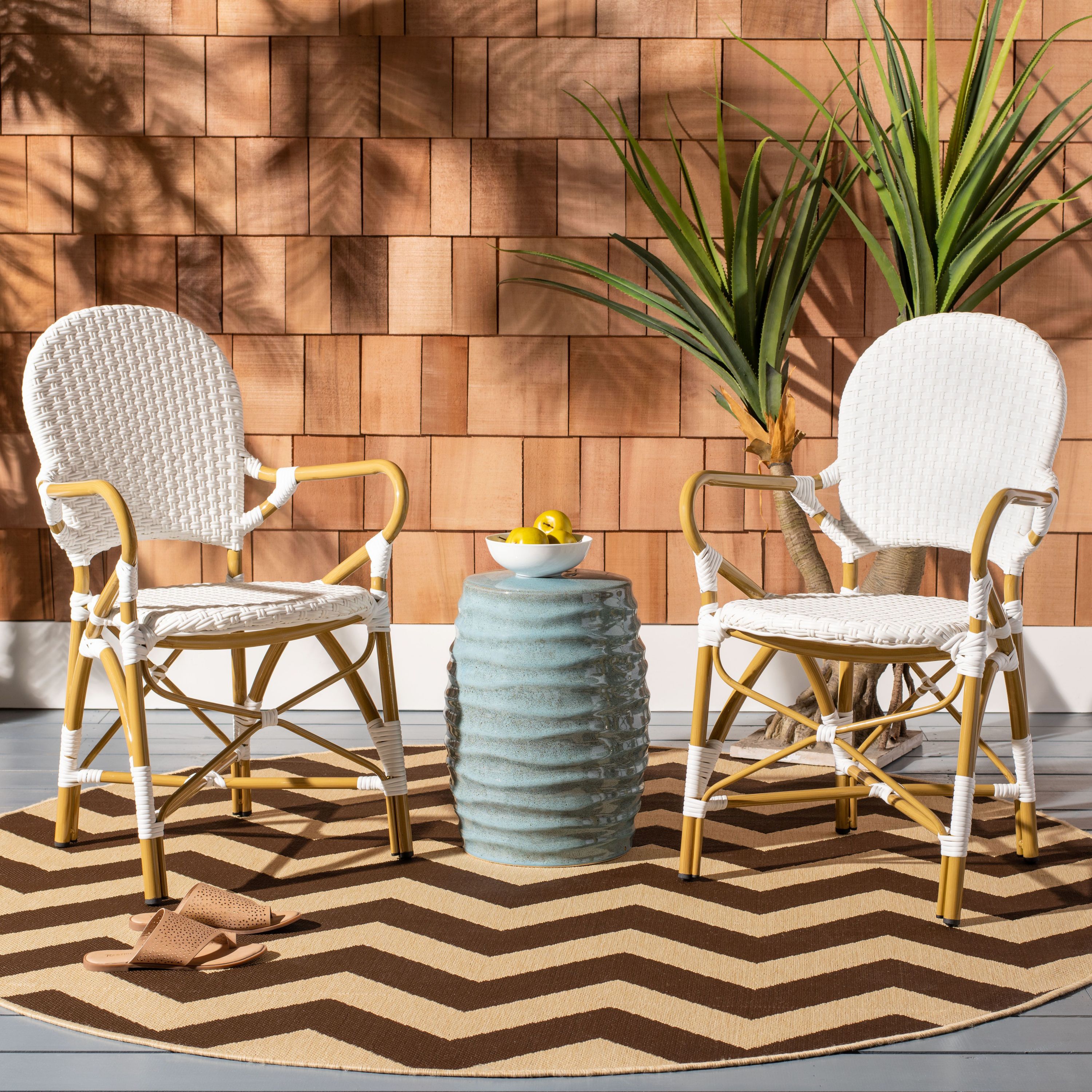 Hooper Outdoor Armchair