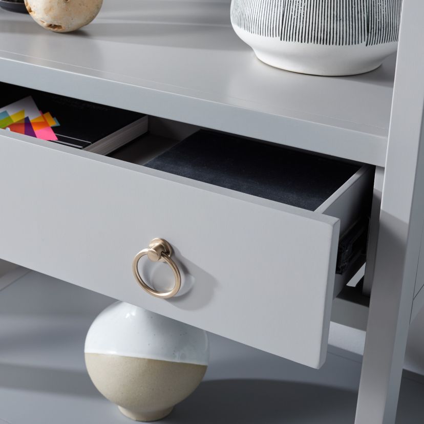 Johni 5 Shelf Etagere