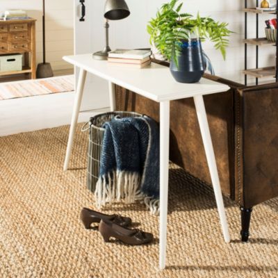 Safavieh Marshal Console Table, White