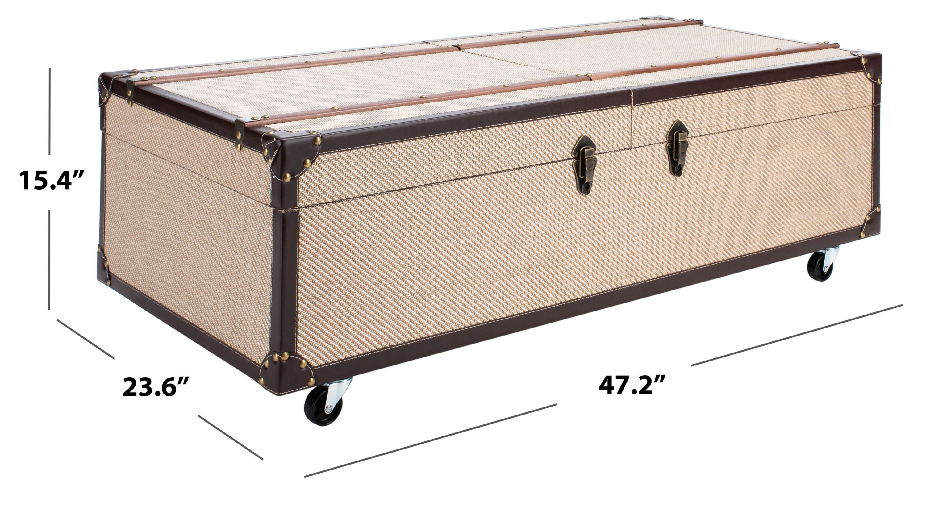 Zoe Coffee Table