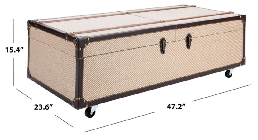 Zoe Coffee Table