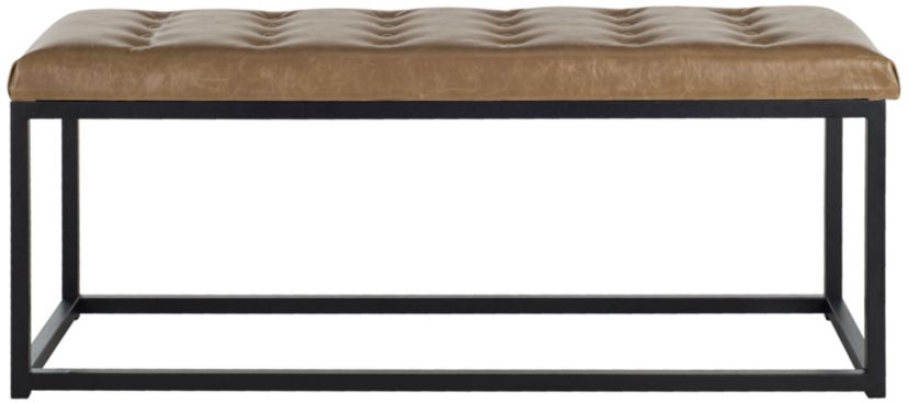 Reynolds Velvet Bench