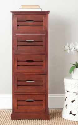 Safavieh Sarina 5 Drawer Cabinet