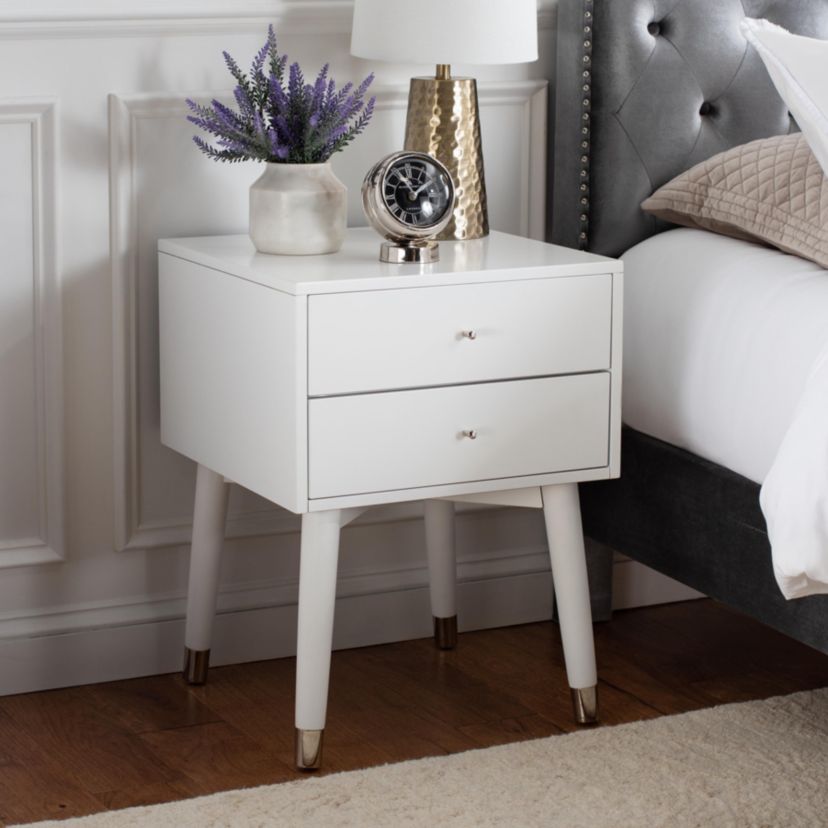 Lyla Retro Nightstand