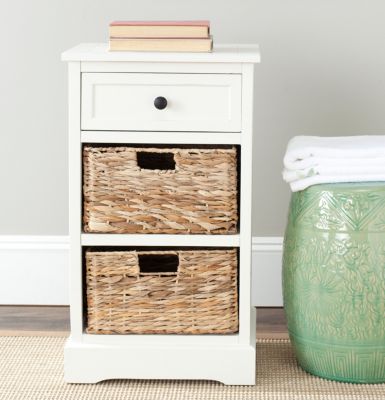 Safavieh Carrie Storage Side Table