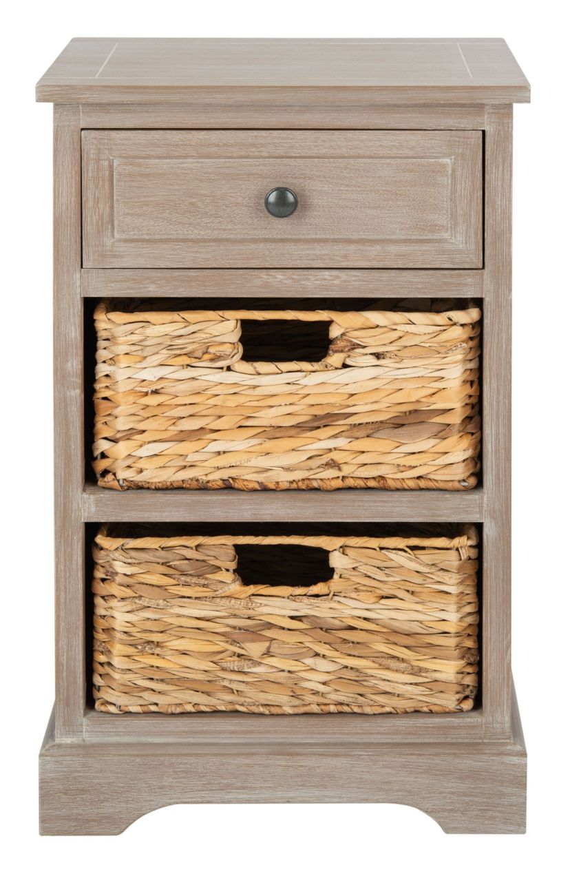 Carrie Storage Side Table