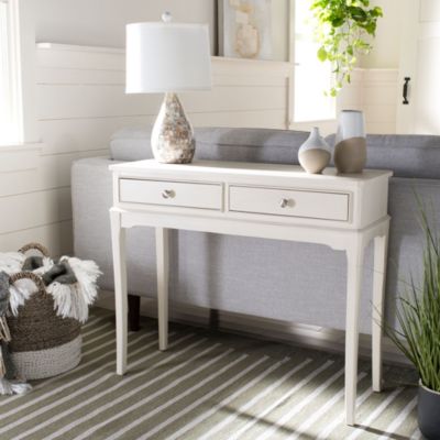 Safavieh Opal 2Drw Console Table