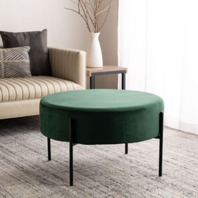 Safavieh Lisbon Cocktail Ottoman