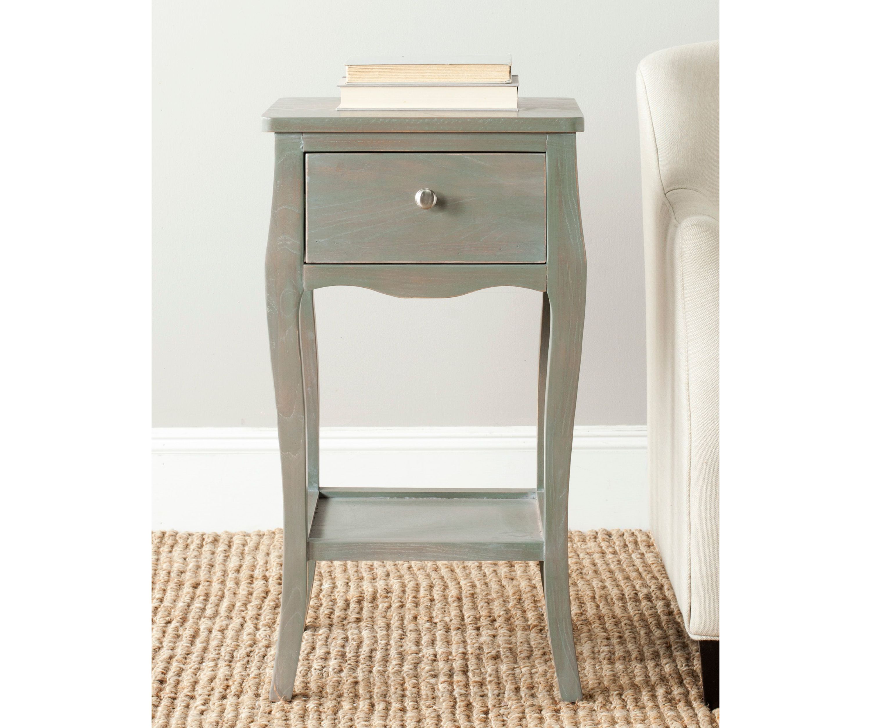 Thelma Storage End Table
