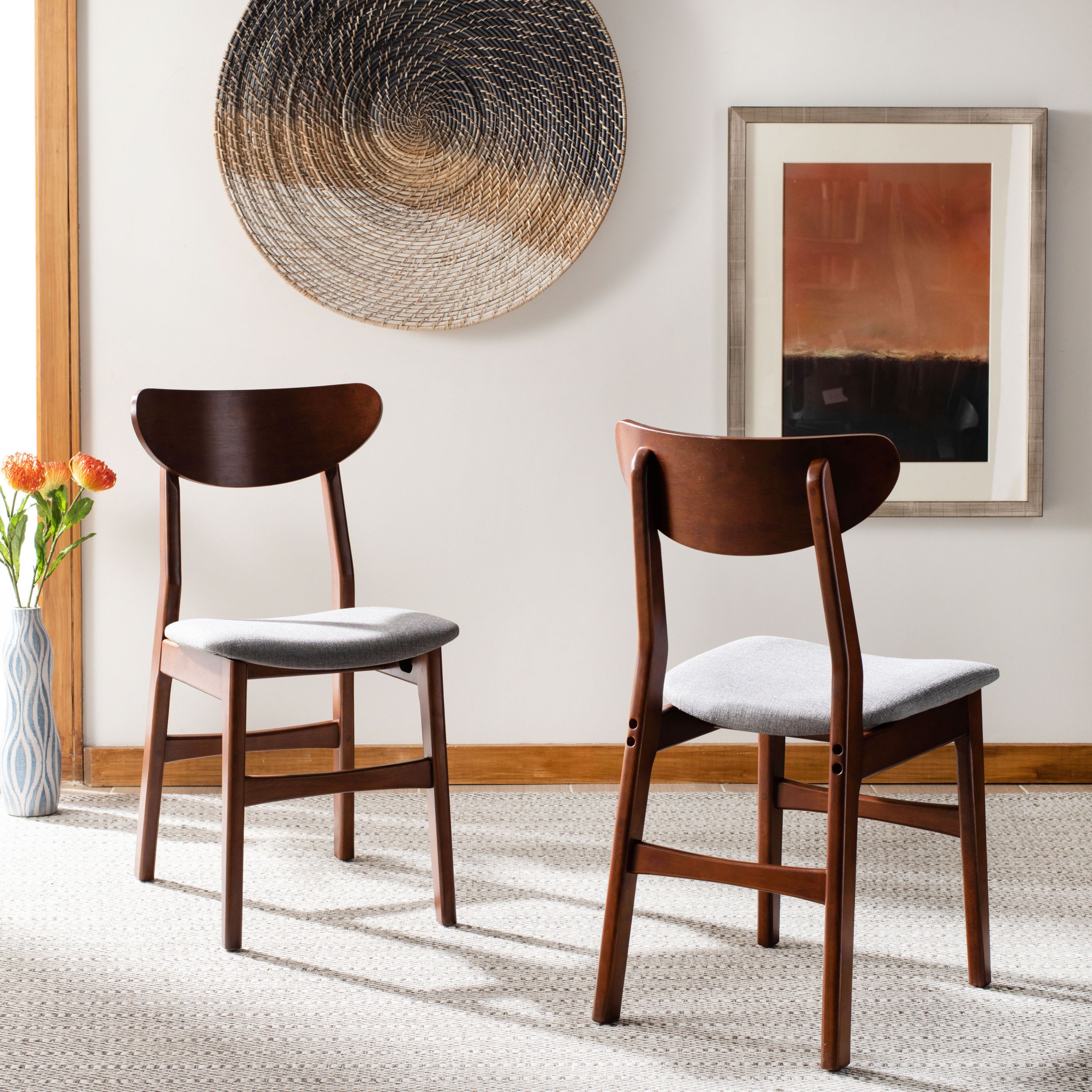 Lucca Retro Dining Chair