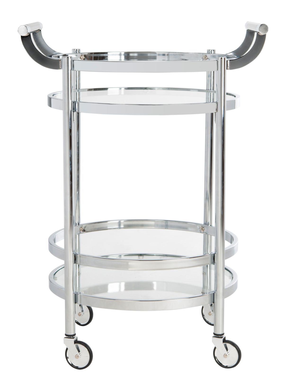 Sienna 2 Tier Bar Cart