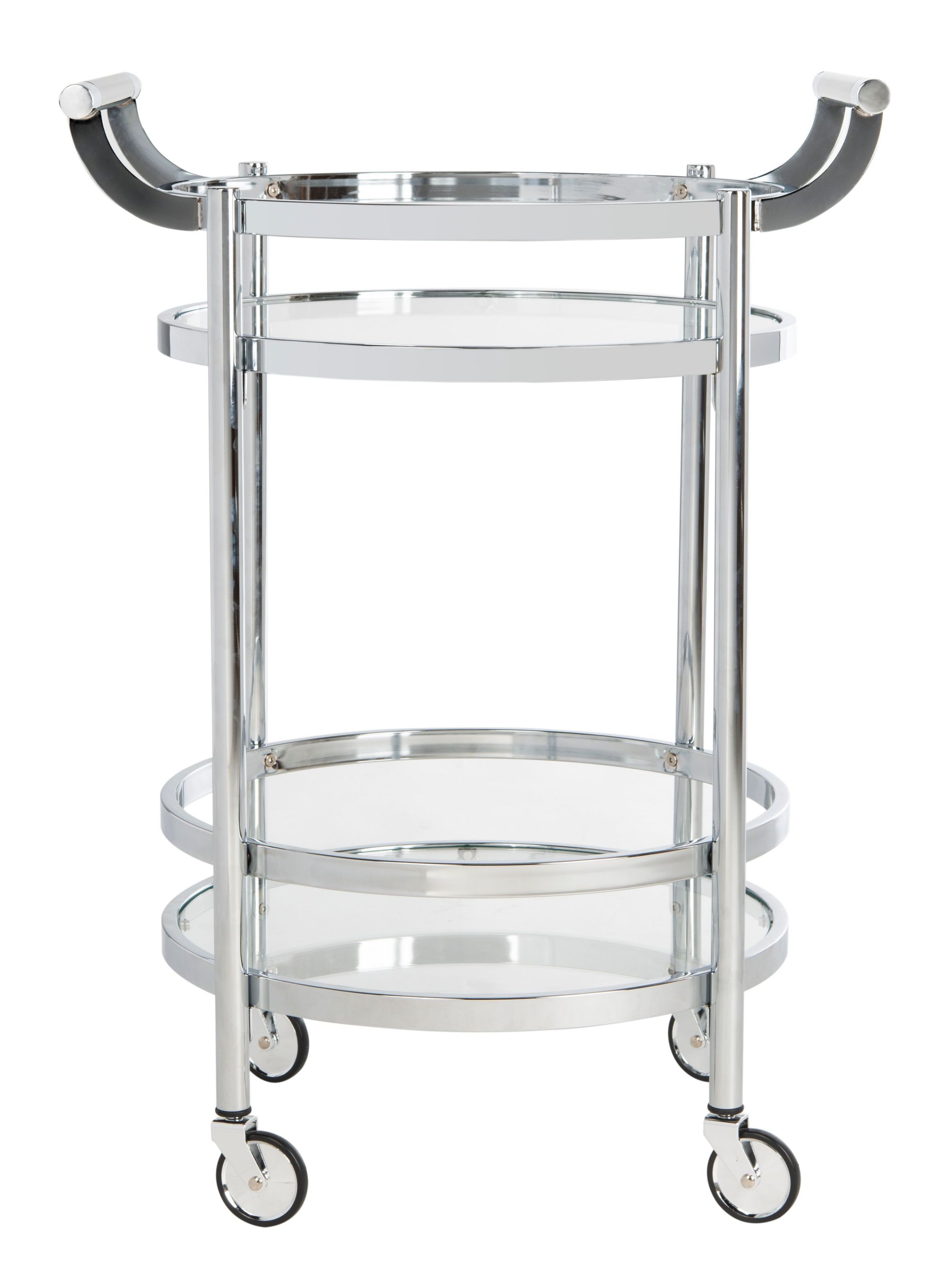Sienna 2 Tier Bar Cart